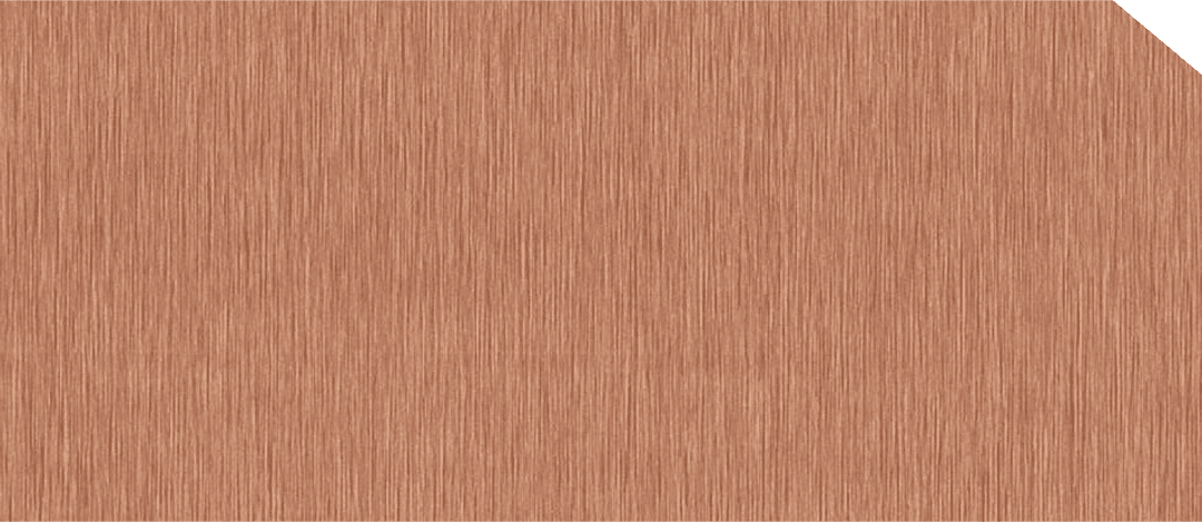 EMT 2738 - EDL HPL 4'x8' | CHAMPAGNE BRUSH