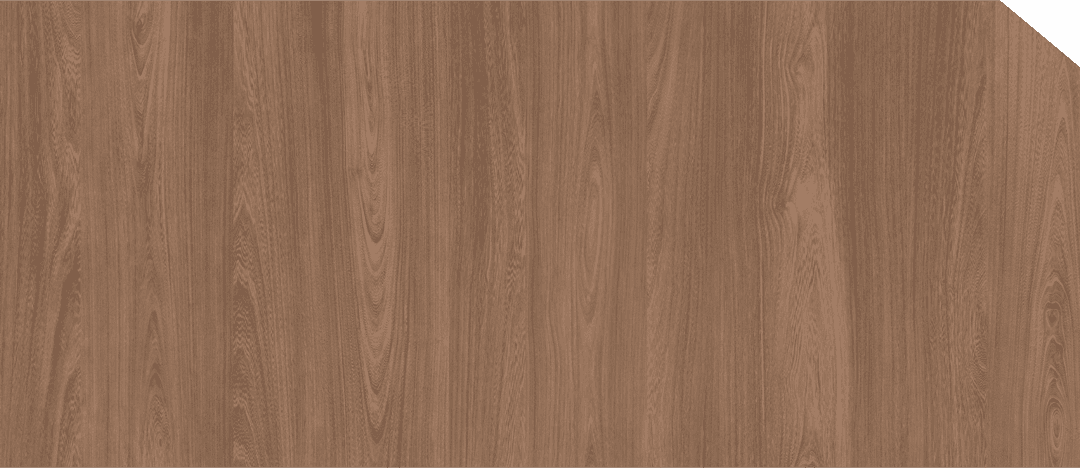DWC 3655AT - EDL HPL 4'x10' | BROWN BOLZANO ELM