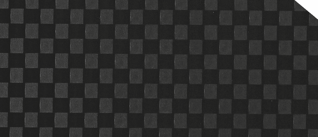 DA 5671B - EDL HPL 4'x8' | BLACK SQUARE BLOCK
